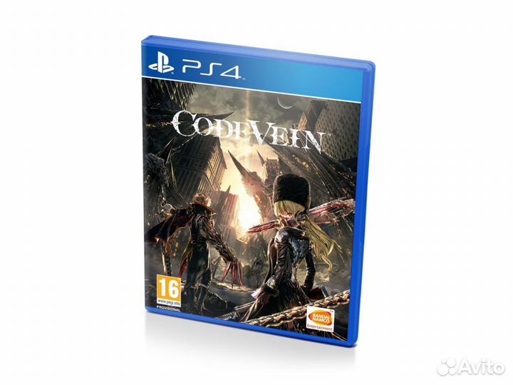 Code Vein (PS4)