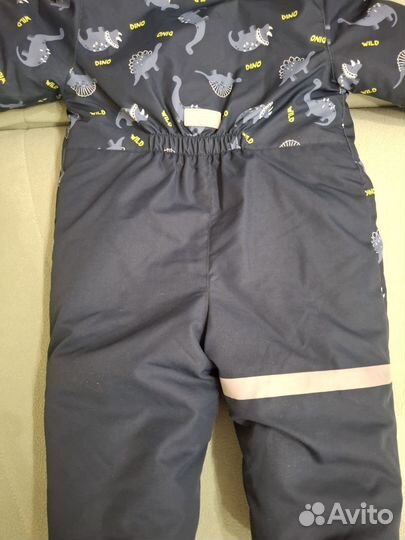 Зимний комбинезон 86