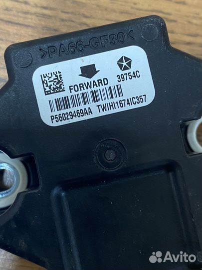 Датчик ускорения для Jeep Grand Cherokee WK2 2010