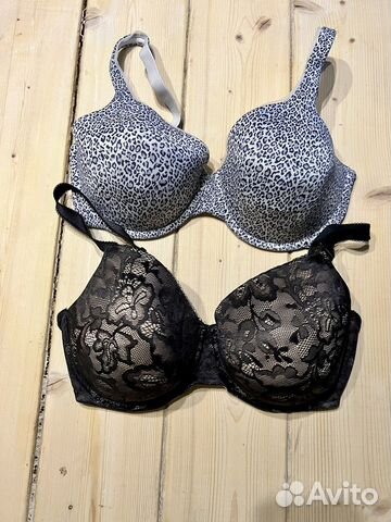 Бюстгальтер бу разные на большую грудь. 75-85 от Е
