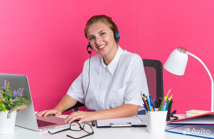 Оператор по подключению у партнера Сервиса доставк