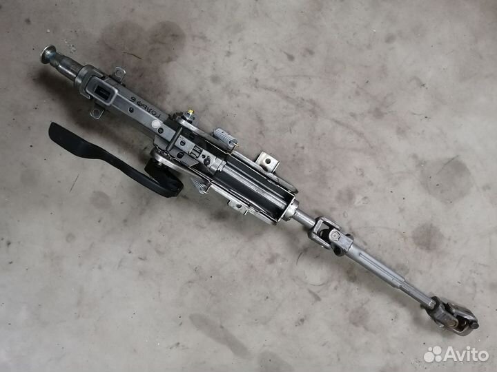 Колонка рулевая для VW Golf VI 2009-2013