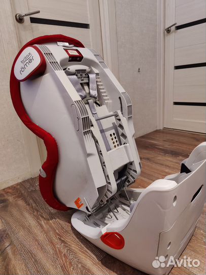 Детское автокресло Britax Romer King 2 9-18 кг