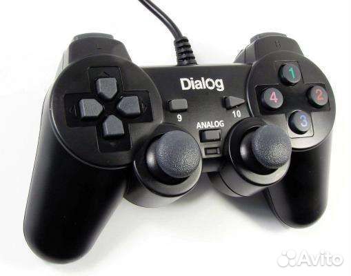 Геймпад dialog gp-a11