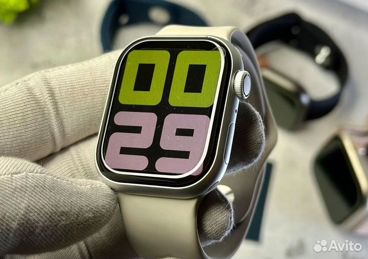 Смарт часы Watch 9 41/45мм