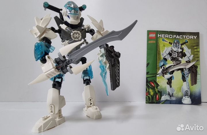 Lego Hero Factory 44010