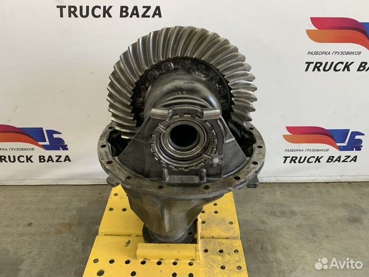 Редуктор заднего моста HL6 R440P 24000S 3.077