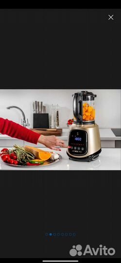 Мульти-блендер Artmix Pro Zepter