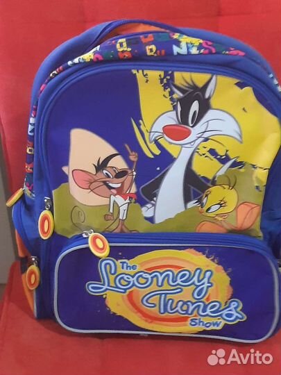 Рюкзак школьный новый