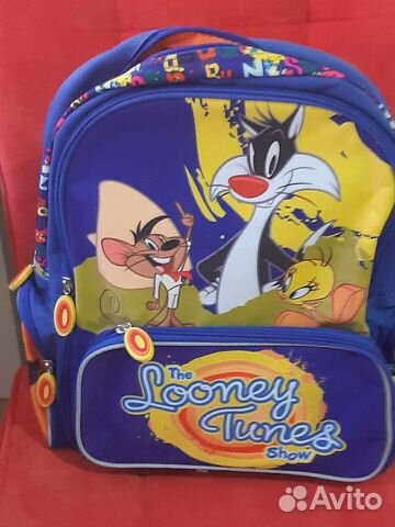 Рюкзак школьный новый