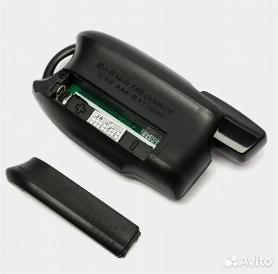 Брелок для автосигнализации Tomahawk 9.5/9.9