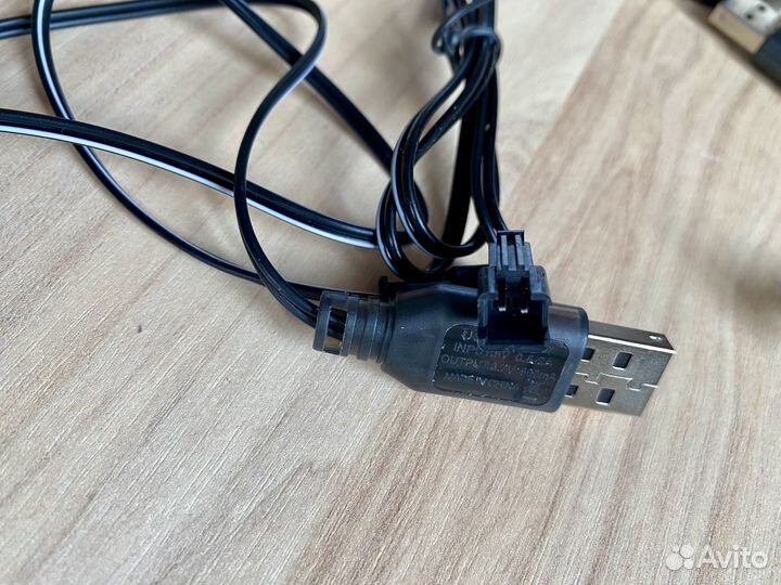 З/у для аккумуляторных батареек