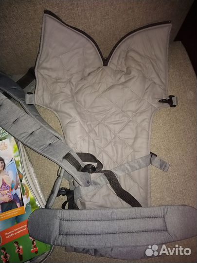 Рюкзак переноска кенгуру