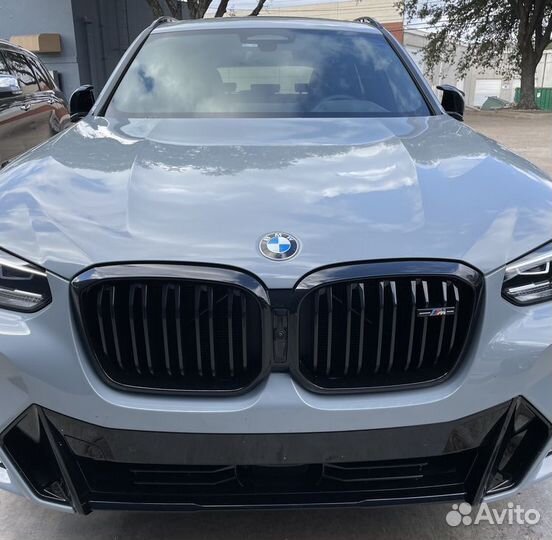 Решетка радиатора BMW X3 G01 X4 G02 рестайлинг