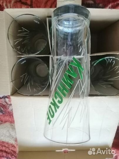 Пивные бокалы