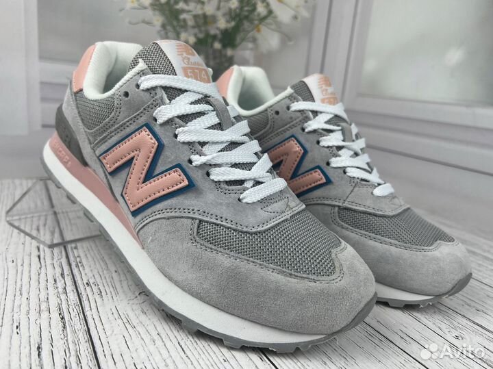 Кроссовки new balance 574