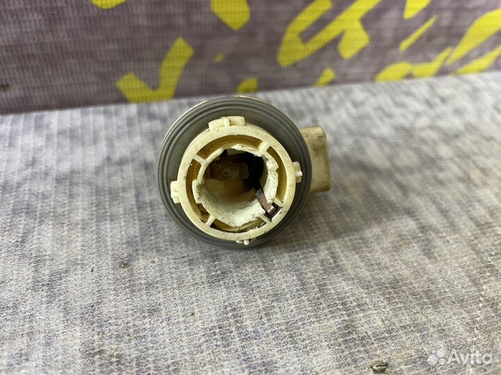 Патрон указателя поворота в фару Лачетти