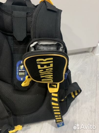 Рюкзак детский школьный