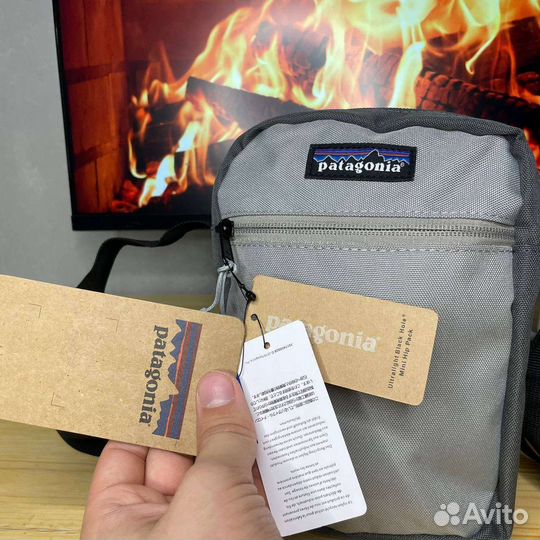Сумка мужская Патагония