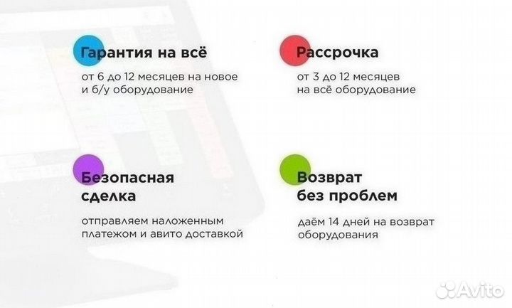 Автоматизация учета кафе бара ресторана на Presto