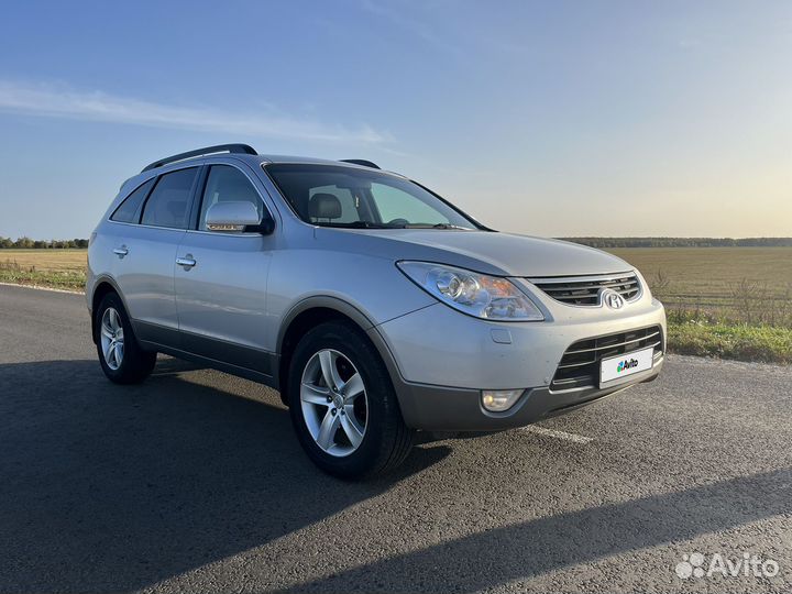 Hyundai ix55 3 AT, 2012, 191 508 км