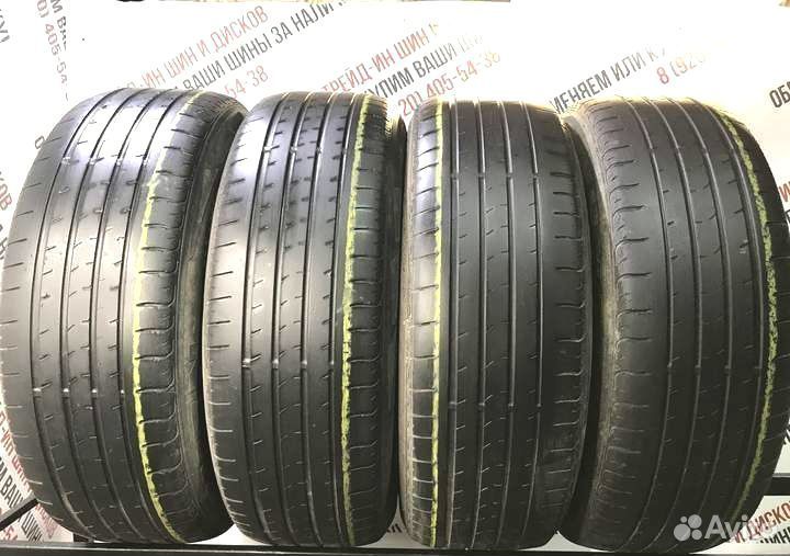 Nexen N'Fera AU5 225/60 R18