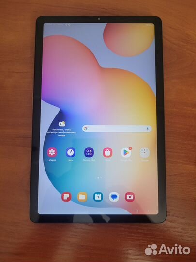 Планшет Samsung galaxy tab s6 lite 64