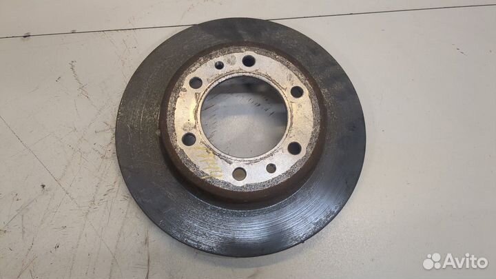 Диск тормозной Hummer H3, 2006