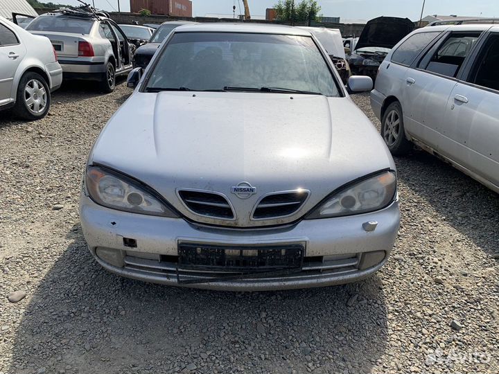 Авторазбор Nissan primera p11 Разборка примера п11