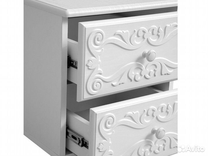 Тумба прикроватная Италия ит-26