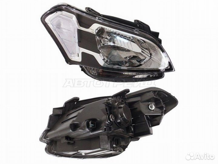 Фара KIA soul 09-11 RH