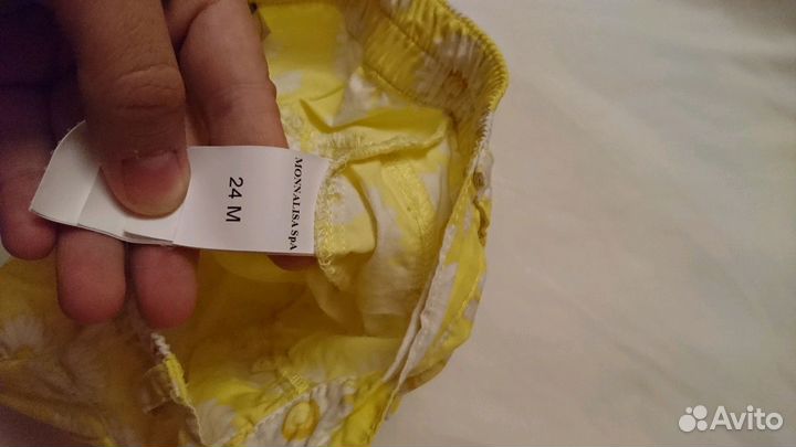 Шорты Monnalisa