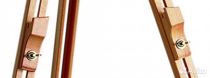 Мольберт тренога mabef бук Mabef