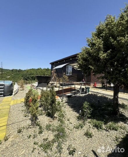 Сдам в аренду беседку с бассейном и баней