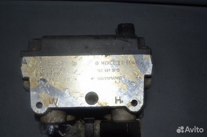 Блок ABS Mercedes-Benz E-Class W210 M104 1999