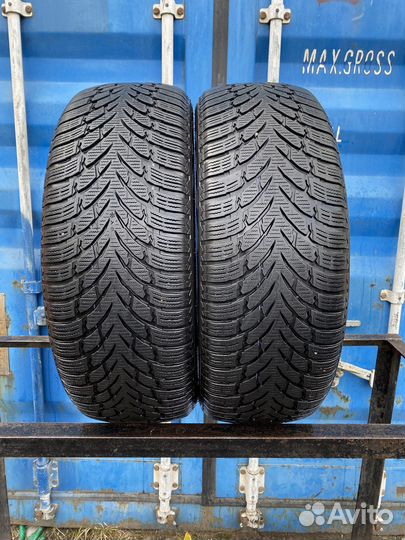 Nokian Tyres WR SUV 4 235/55 R19