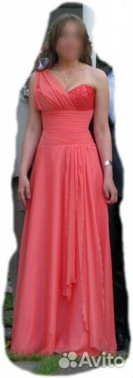 Красивое платье для выпускного