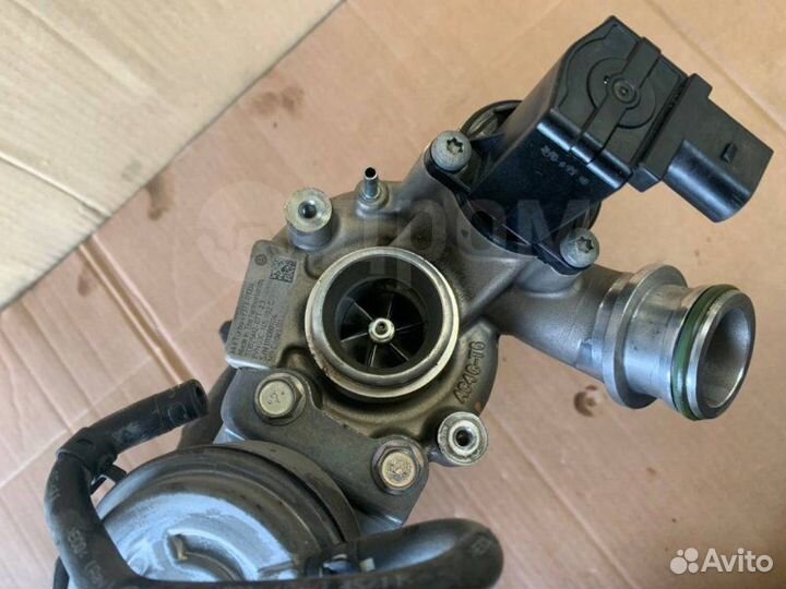Турбина Volkswagen Passat 362 caxa 2012