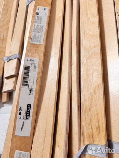 Реечное дно IKEA 70*200 luroy