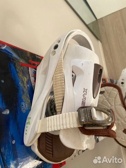 Сноуборд комплект