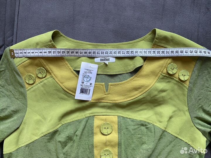 Сарафан халат платье женское новое 54р