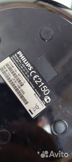 Philips as111/12 док-станция с блютуз