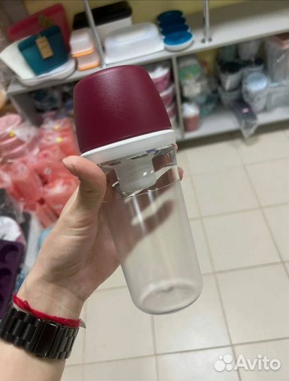 Сахарница Tupperware новая