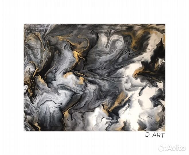 Интерьерная картина, холст 40х30