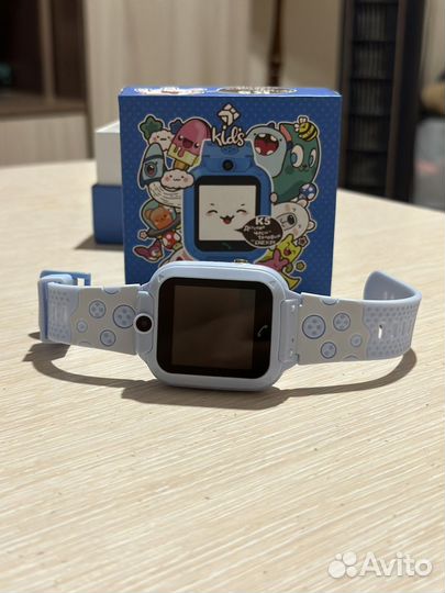 Детские часы с gps