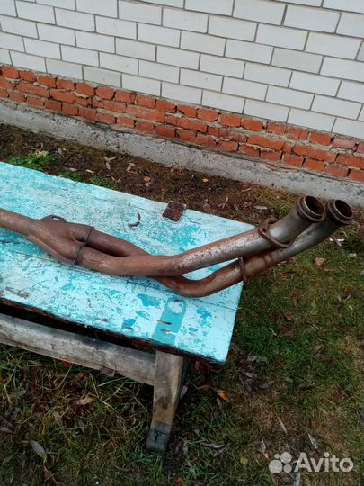 Глушитель газ-53