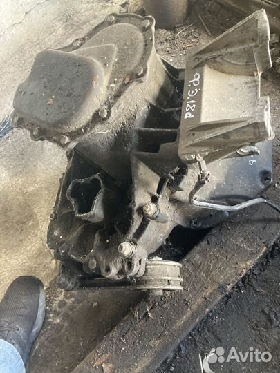 Коробка передач ford escort 1.8 diesel