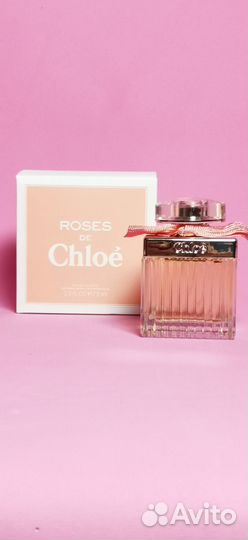 Парфюмерная вода Roses De Chloe