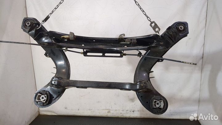 Балка подвески задняя Mercedes C W204, 2010