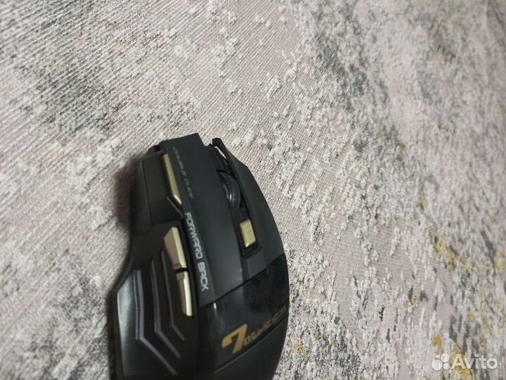 Игровая мышь GW-X7 wireless gaming mouse